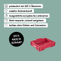 Preview: Stapelbare Aufbewahrungsbox